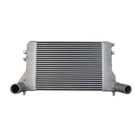 Intercooler TurboWorks VW Golf V Audi A3 564x413x57 wejście 2,75" Bar and Plate