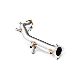 Downpipe AUDI A4, A5 B8 2.0 TDI 2008-2015