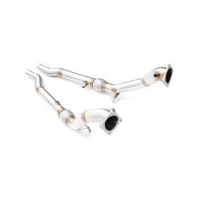 Downpipe AUDI S4, RS4 B5 2.7 T