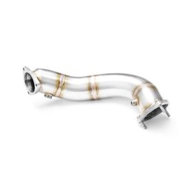 Downpipe AUDI A4 B7 2.7, 3.0 TDI - 76 mm