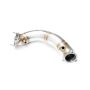 Downpipe AUDI A4 B7 2.7, 3.0 TDI - 76 mm