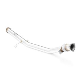 Downpipe AUDI A4 B7 2.7, 3.0 TDI 2005-2008