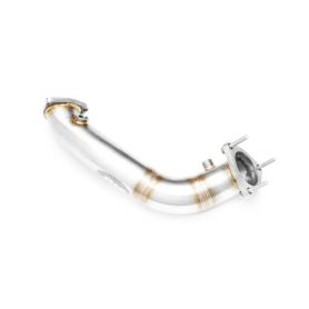 Downpipe AUDI A4 B7 2.7, 3.0 TDI - 63 mm