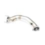 Downpipe AUDI A4 B7 2.7, 3.0 TDI - 63 mm