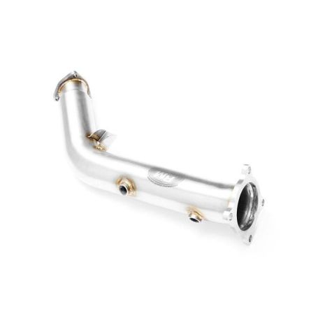 Downpipe AUDI A4, A5 B8 1.8 TFSI - 76 mm