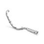 Downpipe zestaw AUDI A7 C7 3.0 TDI