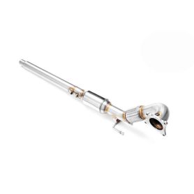 Downpipe AUDI A3 8P 1.8, 2.0 TFSI 2004-2013 + KATALIZATOR