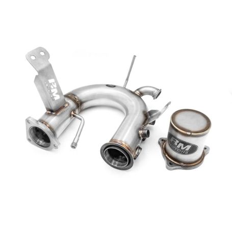 Downpipe AUDI A4, A5 B8 2.0 TDI