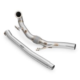 Downpipe AUDI S3 Quattro kabriolet 8V7, 8VE