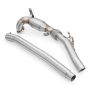 Downpipe AUDI S3 Quattro kabriolet 8V7, 8VE +KATALIZATOR