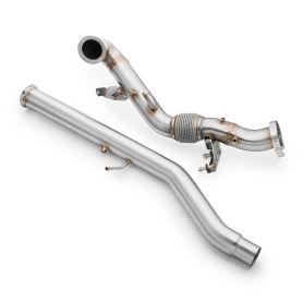 Downpipe AUDI A3, S3 2.0 TFSI OPF/GPF