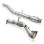 Downpipe AUDI A3, S3 2.0 TFSI OPF/GPF