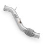 Downpipe BMW E81, E87, E82, E88 116d, 118d, 120d, 123d N47 - 63,5 mm