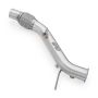 Downpipe BMW E81, E87, E82, E88 116d, 118d, 120d, 123d N47 - 63,5 mm