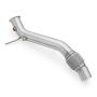 Downpipe BMW E81, E87, E82, E88 116d, 118d, 120d, 123d N47 - 63,5 mm