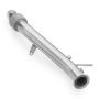 Downpipe BMW E84 X1 18d, 20d N47 2008-2012