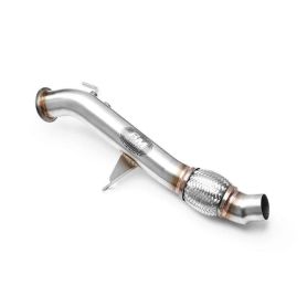 Downpipe BMW E87 118d, 120d M47N2 2003-2007 122, 163 km