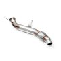 Downpipe BMW E87 118d, 120d M47N2 2003-2007 122, 163 km