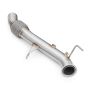 Downpipe BMW E90, E91 318d, 320d M47N2 - 63,5 mm