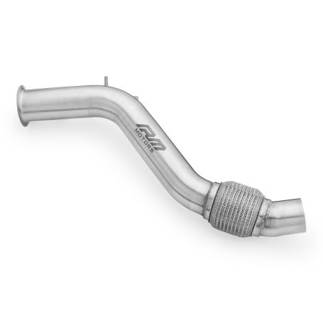 Downpipe BMW F30, F31, F34 316d, 318d/dx, 320d/dx, 325d N47N, N47S1