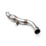 Downpipe BMW E90, E91 318d, 320d M47N2