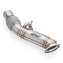 Downpipe BMW F20, F21 LCI 120i, 125i B48