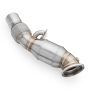 Downpipe BMW F32, F33, F36 LCI 420i, 420ix, 430i, 430ix B48 + TŁUMIK