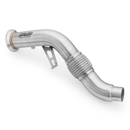 Downpipe BMW E90, E91, E92, E93 325d, 330d, 330xd M57N2