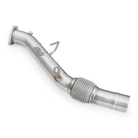 Downpipe BMW E60, E61 525d, 530d M57N (Euro 4)