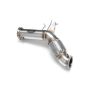 Downpipe BMW F01, F02 750dx N57X