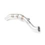 Downpipe BMW E83 X3 20d M47N2 - 63,5 mm