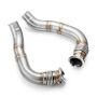 Downpipe BMW F06, F12, F13 650i, 650ix, M6 N63N, S63N