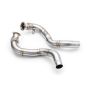 Downpipe BMW F15, F85 x5 50ix, x5 M N63N, S63R