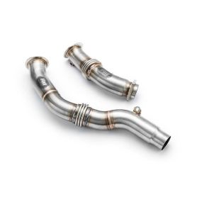 Downpipe BMW F82, F83 M4 S55 wersja USA