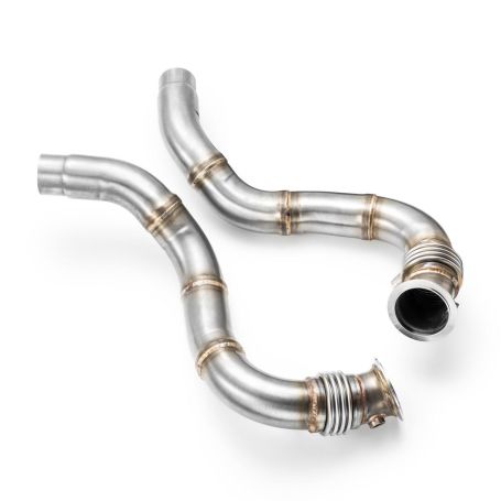 Downpipe BMW F15, F16 X5, X6 50ix N63B