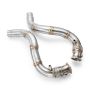 Downpipe BMW F15, F16 X5, X6 50ix N63B