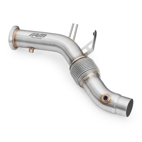 Downpipe BMW F32, F33, F36 430d, 430dx, 435dx N57N,N57Z