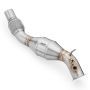 Downpipe BMW E81, E87, E82, E88 116d, 118d, 120d, 123d N47 + KATALIZATOR