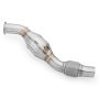 Downpipe BMW E90, E91, E92, E93 316d, 318d, 320d N47 + KATALIZATOR