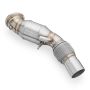 Downpipe BMW F22-F23, F22-F23 LCI 220i, 230i B48 + KATALIZATOR