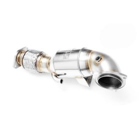 Downpipe FORD Fiesta Mk6 ST 180 1.6 SCTI + KATALIZATOR