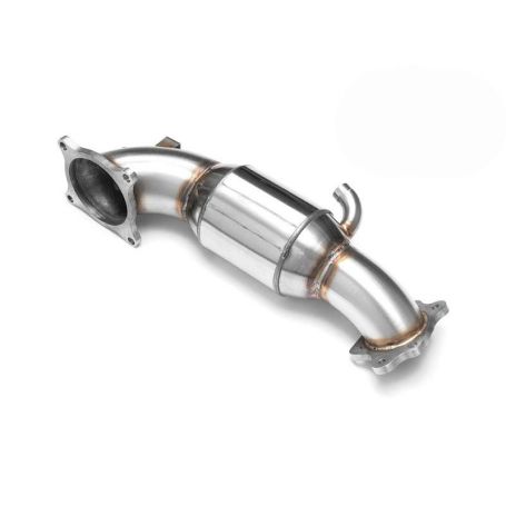 Downpipe HONDA Civic Type R Fk2 Mk8 2.0T + KATALIZATOR