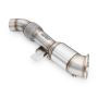 Downpipe BMW F20, F21 M140i, 140ix B58 + KATALIZATOR