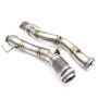 Downpipe BMW X4 F98 X4M S58