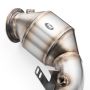 Downpipe BMW M5 F90 + KATALIZATOR HJS 300 cpsi EURO 6