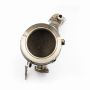 Downpipe BMW G30 540d B57 +KATALIZATOR HJS 200 cpsi EURO 6