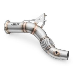 Downpipe BMW X6 F16 M50d