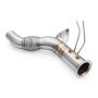 Downpipe BMW X6 F16 M50d