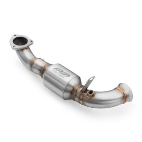 Downpipe Citroen C5 II z katalizatorem EURO 4