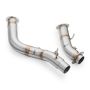 Downpipe BMW M2 CS, M2 Competition (F87) S55 GPF/OPF